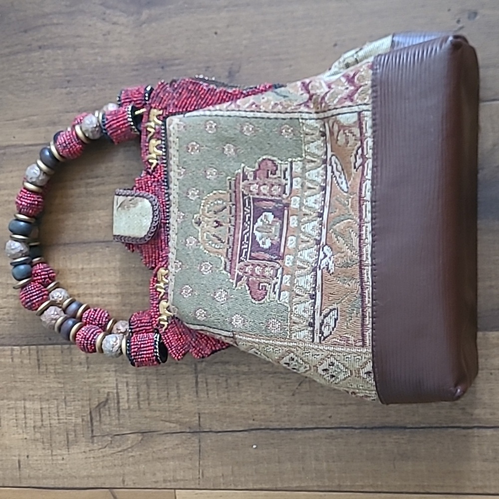 Vintage Mary Frances Handbag